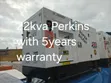 Perkins 22kVA Silent Diesel Generator - 2