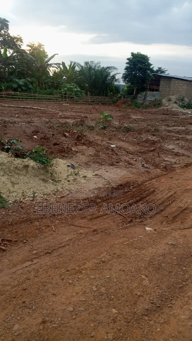Plots of Land for Sale in Kuntanase, Jachie, Aduaben - 1