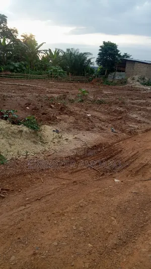 Plots of Land for Sale in Kuntanase, Jachie, Aduaben