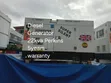 Perkins 22kVA Silent Diesel Generator - 1