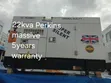 Perkins 22kVA Silent Diesel Generator - 2