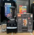 Raf 6 Blades 2-in-1 Blender - 2