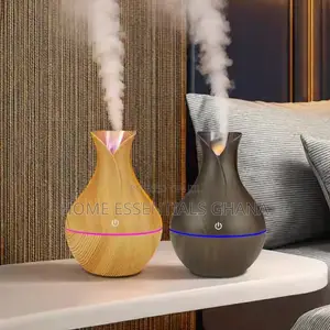 Adam Home Mini Air Humidifier with Night Light