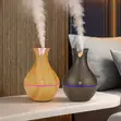 Adam Home Mini Air Humidifier with Night Light - 1