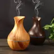 Adam Home Mini Air Humidifier with Night Light - 4