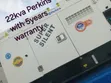 Perkins 22kVA Silent Diesel Generator - 2