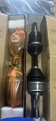 Original Toyota Land Cruiser Drive Shaft - 2