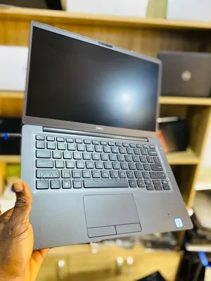 Dell Latitude 7400 Laptop - Intel Core i5, 8GB RAM, 256GB SSD