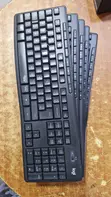 Logitech Wireless Keyboard and Mouse Combo - 4