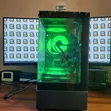 Desktop Computer: Intel Core i5, 16GB RAM, 500GB SSD - 3