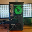 Desktop Computer: Intel Core i5, 16GB RAM, 500GB SSD - 5