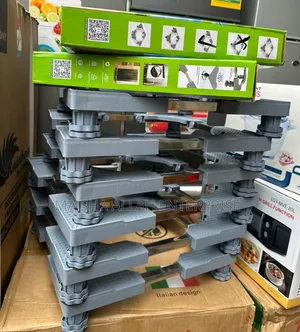 Strong Washing Machine and Fridge Stand