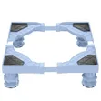 Strong Washing Machine and Fridge Stand - 2