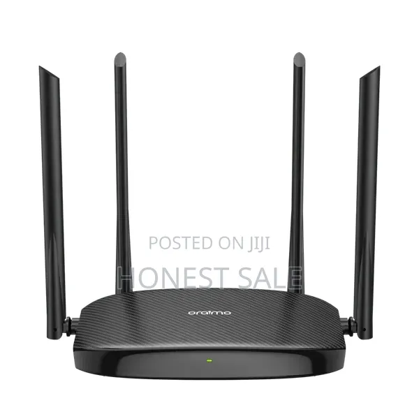 Oraimo Falcon AC Dual Band WiFi 5 Router | 2.4G + 5G - 1