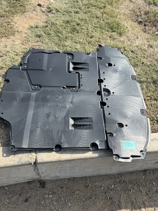 Original Toyota Corolla Engine Panel (2020-22) - 1
