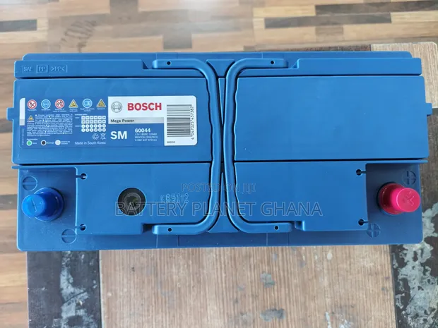 Bosch Battery 19 Plates - 1