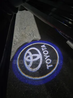 Toyota Welcome Light (2 Piece Set)