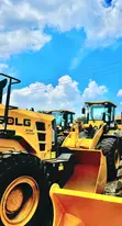 Brand New SDLG 956, 953 Wheel Loaders for Sale - 2