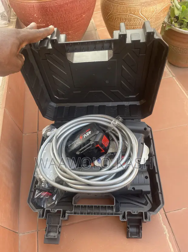 Pressure Car Washing Gun - 1