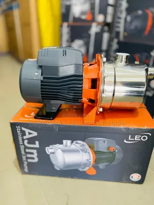 LEO Domestic Stainless Steel Jet Pump 2hp