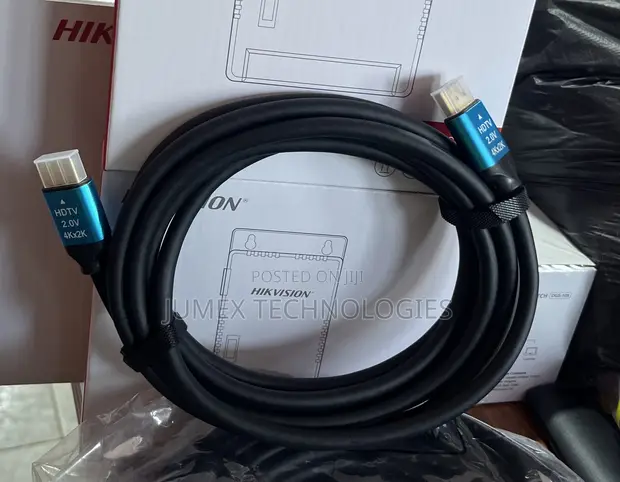 3m HDMI Cable - 4K HDTV 2.0 - 1