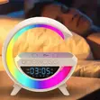 G-Lamp LED Bedside Light with Wireless Charging - 2