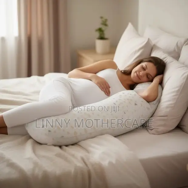 Adjustable Dual-Wedge Pregnancy/Maternity Pillow Set - 1