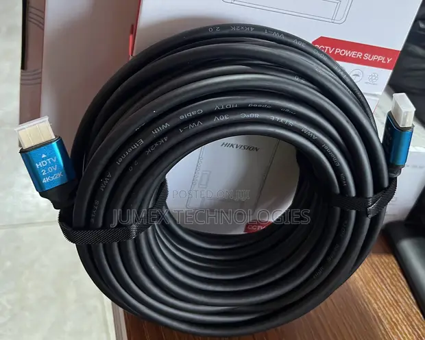 10m HDMI Cable 2.0 4K UHDTV - 1