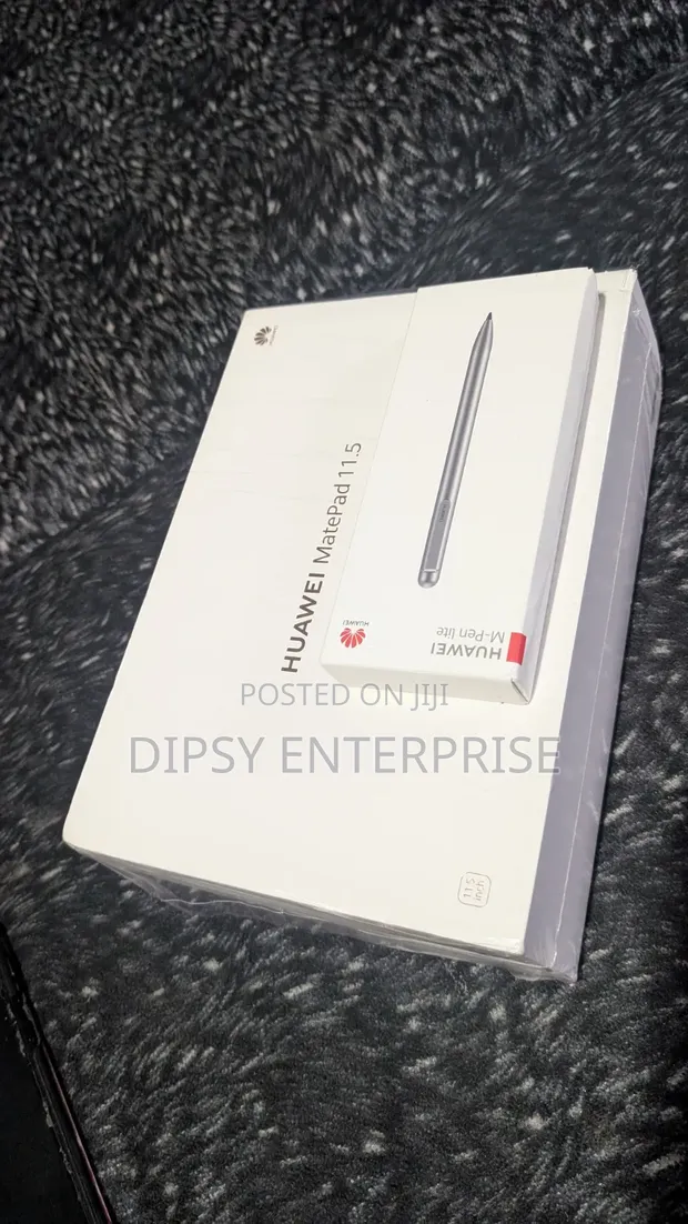 Huawei MatePad 11.5 256GB Gray with Accessories - 1