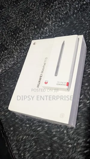 Huawei MatePad 11.5 256GB Gray with Accessories