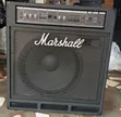 Marshall BA400 Bass Guitar Combo Amplifier - 1