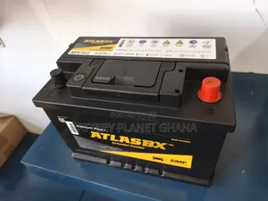 Atlasbx 15-Plate Car Battery (Korea Make)