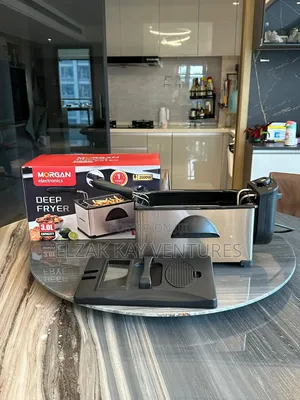Morgan 3L Deep Fryer