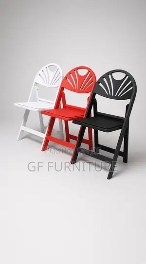 VIG Furniture Folding Chairs (Brand New)