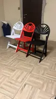 VIG Furniture Folding Chairs (Brand New) - 5