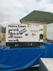 Perkins 22kVA Silent Diesel Generator - 2