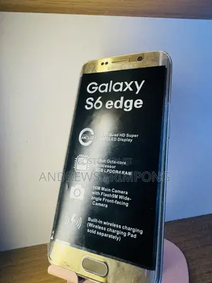 Samsung Galaxy S6 Edge 32GB Gold