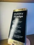 Samsung Galaxy S6 Edge 32GB Gold - 1