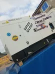Perkins 22kVA Silent Diesel Genset - 1