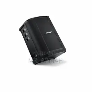 Bose S1 Pro+ Wireless PA System (Black)
