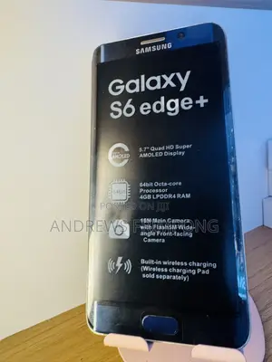 Samsung Galaxy S6 Edge Plus 32GB Gold