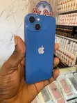 Apple iPhone 13 256GB Blue - 1
