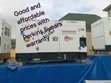 Perkins 22kVA Silent Diesel Generator - Heavy Duty - 1