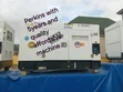 Perkins 22kVA Silent Diesel Generator - Heavy Duty - 2