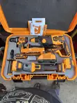 INGCO 3-Piece Cordless Combo Kit - 2
