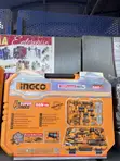 INGCO 20V Cordless Drill with Tool Set - 2
