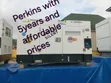 Perkins 22kVA Silent Diesel Generator - 1