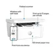 HP LaserJet MFP M141w Wireless Printer - 2
