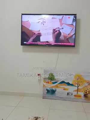 50" Panasonic Smart TV