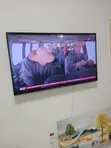 50" Panasonic Smart TV - 2
